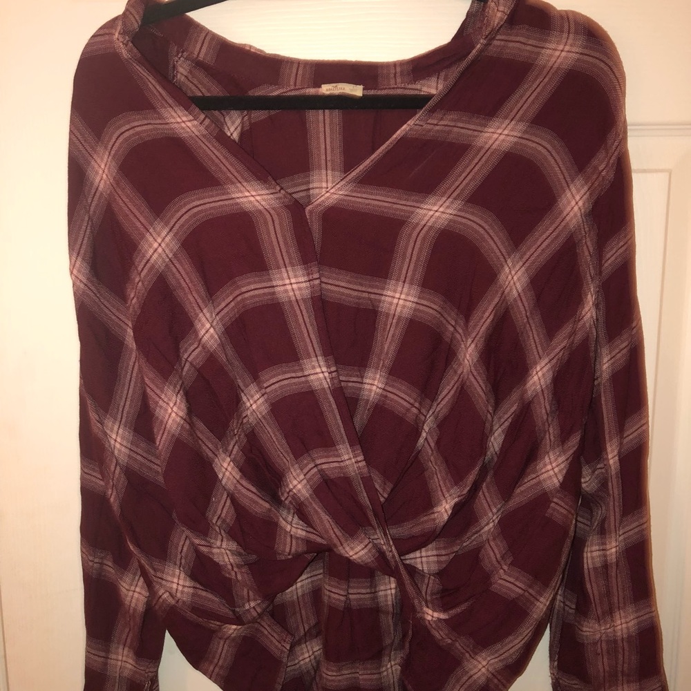 Abercrombie Flannel